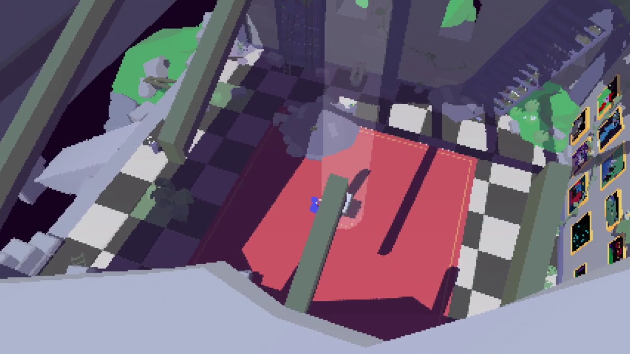 Wiz Mud trailer