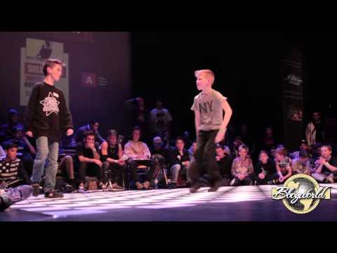 Cis vs Cis // .BBoy World // KIDZ 1on1 EIGHT-FINAL | MULTI JAM XL 2015