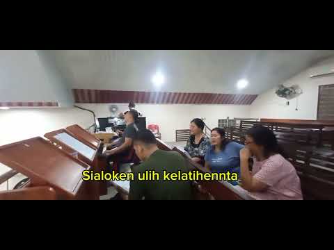 KEE 414 : 'Ndiko Ulina Padan Tuhan E || Latihan || Teks