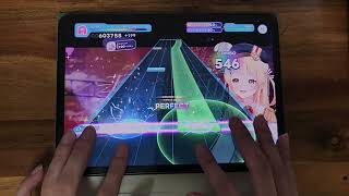 【ホロドリ】『奏』EXPERT ALL PERFECT