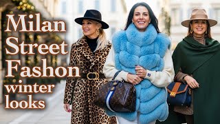 Italy’s Winter Fashion 2025: Best Looks to Build an Elegant Wardrobe. Luxury Fashion Walk