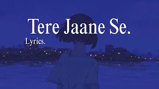 Download lagu Tere Jaane Se | Hindi Song mp3 Download lagu Tere Jaane Se | Hindi Song mp3