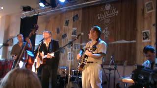 Jerry &amp; the Ten Strings : Gone Gone Gone (Carl Perkins)