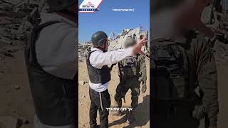 40° מעלות בחאן יונס | כתבת שטח מצולמת מאת: אבי מוסקוב & יוני פדידה קול ברמה