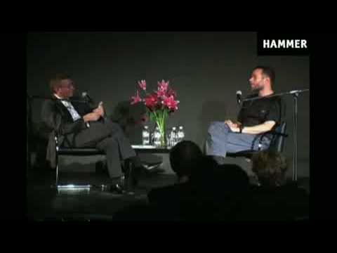 Wolfgang Tillmans & Mark Wigley, Hammer Conversations