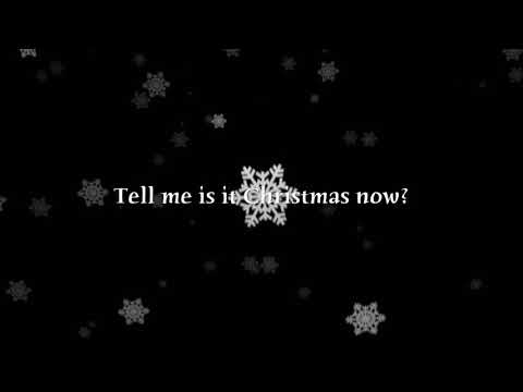 Linda Gambino - Tell Me It's Christmas - Official lyrics Video