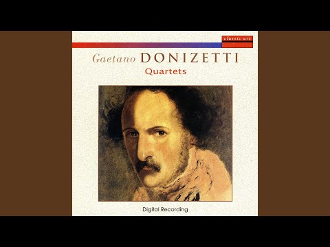 Quartet N. 5 In E Minor: Larghetto