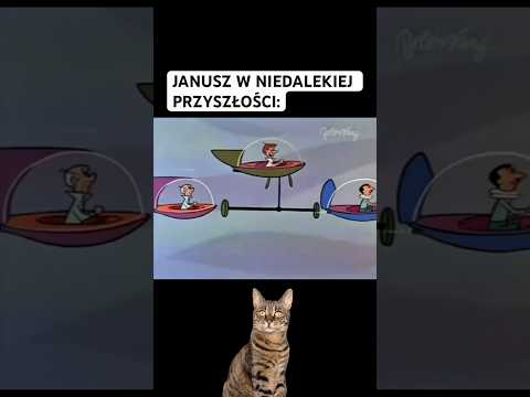 George jetson był Januszem? 😂 sprawdź, na co narzekał 😂 Jetsonowie Cartoon Network
