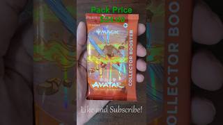 Daily Pack Rips #103 - Avatar The Last Airbender - Magic: The Gathering - Collector Booster!