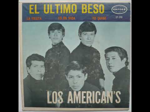 LOS AMERICANS--nunca te podre olvidar