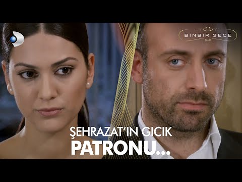 Onur Şehrazat'a Patronculuk Taslarsa! | Binbir Gece Özel Kolaj