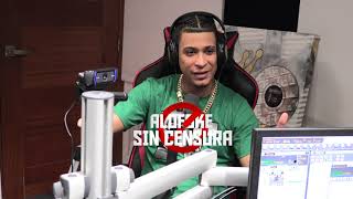 La Manta confirma su salida de “El Jefe Records” (Alofoke Sin Censura)