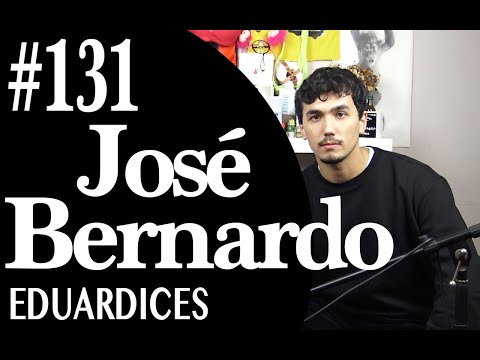 José Bernardo - Ep131 - Eduardices | Coimbra | Stand Up | RUC |