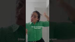 Não é sobre ser forte, é sobre quem te sustenta!