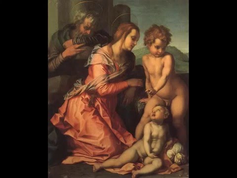 ANDREA DEL SARTO 1486 1530