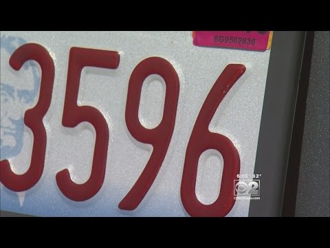 車牌掃描器最新高科技打擊犯罪工具 (License Plate Scanner Newest High-Tech Crime Fighting Tool)