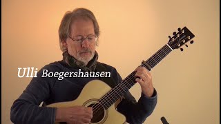 Ulli Boegershausen: In the Bleak Midwinter (Christmas Carol from England)