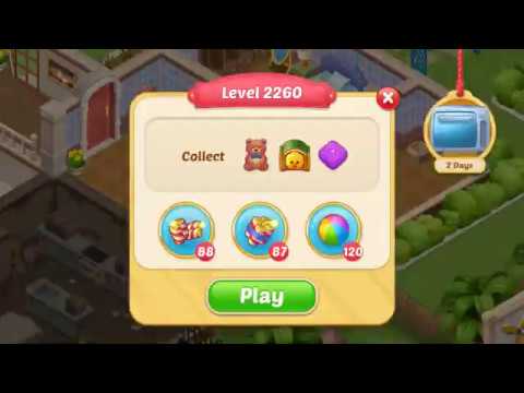 Matchington Mansion Level 2260