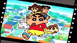 【実況】映画12作が大集ケツ！『クレヨンしんちゃん嵐を呼ぶ!シネマランドの大冒険!』#1