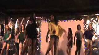 Glee Caldas Festival - turma 601 - Hot´n Cold