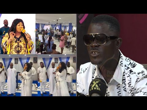 The Ship Dealer vs Agradaa ( ''Yesu Gari''  )... | 14-10-2022