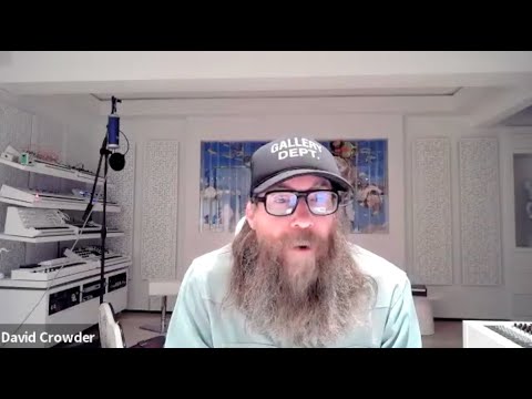 Exclusive: Crowder Reveals How 'The Exile' Continues Planned Three Album Arc