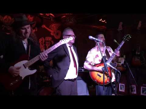 Sven Zetterberg, Brian Kramer, Tomi Leino; Stampen Blues