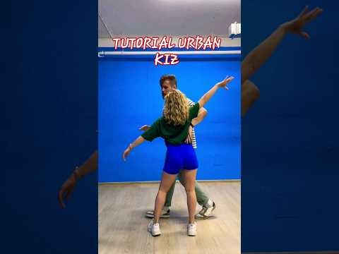 Tutorial Urban Kiz! Learn this new dance moves! #kizombadancetv