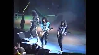 Download lagu Kiss Live in San Antonio 1990 8 22 Hot in The Shade Tour Full Concert mp3