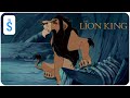 The Lion King 1994 Scene Scar In Command