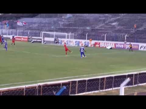 Rio Claro FC 1 x 0 Atlético Sorocaba - 1ª Rodada...