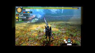 【MH4】キリン亜種狩猟＋α【実況プレイ】