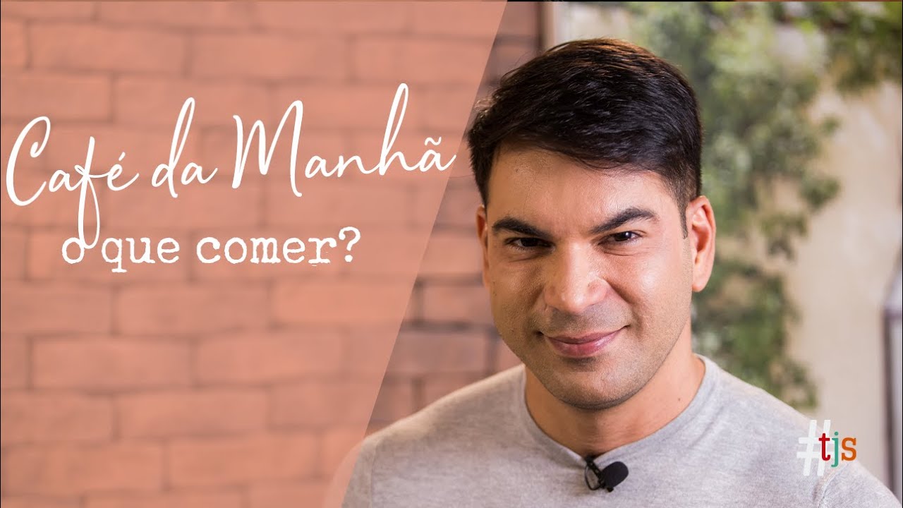 CAFÉ DA MANHÃ: É REALMENTE NECESSÁRIO TOMAR? | DR LUCIANO BRUNO