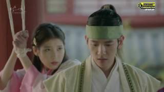 Download lagu [CUT] 160905 EXO Baekhyun @ Moon Lovers ep.4 Shawanna DzShirley mp3