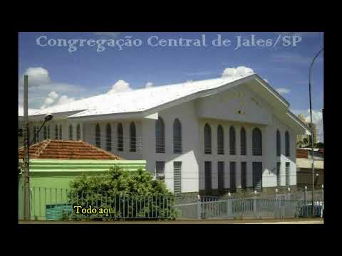 Ensaio Regional CCB - Hino 263. CRISTO É LUZ RESPLANDECENTE