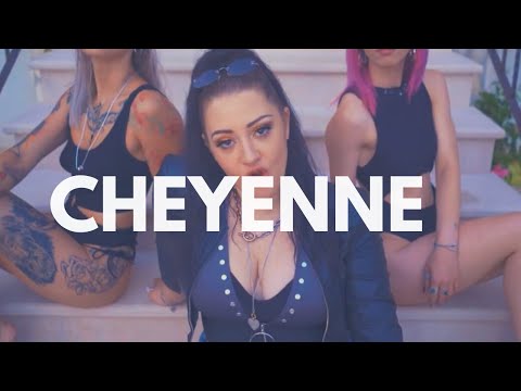 Miss Fritty feat Il Nano - CHEYENNE (Produced by St. Luca Spenish)