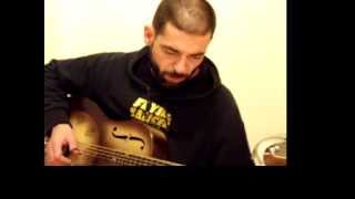 Dark Was The Night, Cold Was The Ground