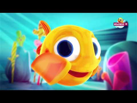 Rybka MiniMini. Złap mnie
