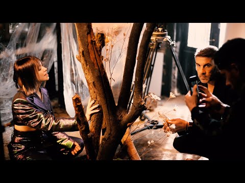 DJ Project x Roxen - Parte Din Tine | Making Of