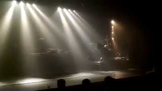 Ben Frost - no sorrowing / sola fide / a single point... (live @ La Machine - 13 juin 2014)