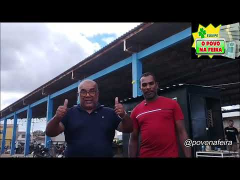 Próximo sábado (04) ás 11:30hs tem Sorteio Beneficente no Pátio do Mercado Público de Cabrobó - PE