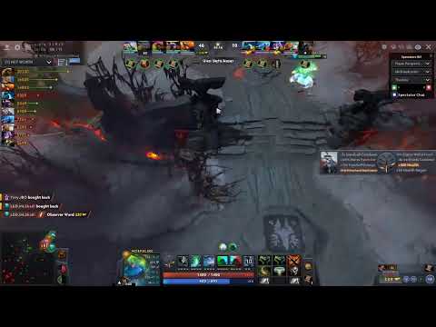 EG.Abed - Playing Razor (Player Perspective) Dota 2 (2020)