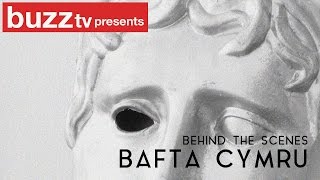 Behind the Scenes Bafta Cymru