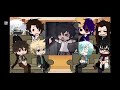 A Terrified Teacher At A Ghoul School React To Haruaki Abe As Random Gacha TikTok By Hms X6t