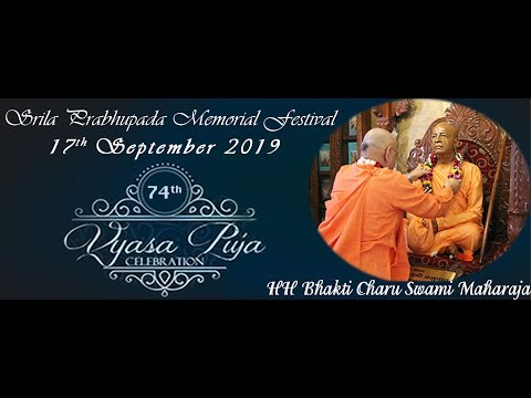 Srimad Bhagavatam 5.5.20 | HG Basughosh Prabhu (ACBSP)