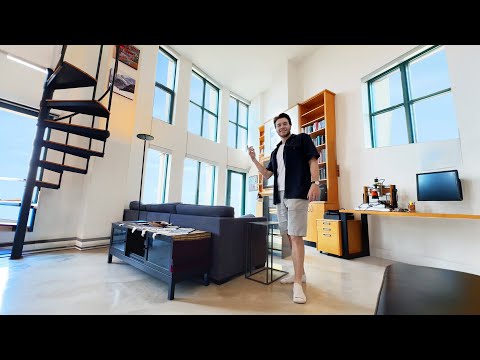 Loft Hunting for my NEW Apartment | Vancouver with Prices