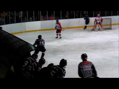 Hluboká n.Vltavou Knights - Strakonice 3:2, 1.ČF 2016-17 (Ondřej Žlůva)