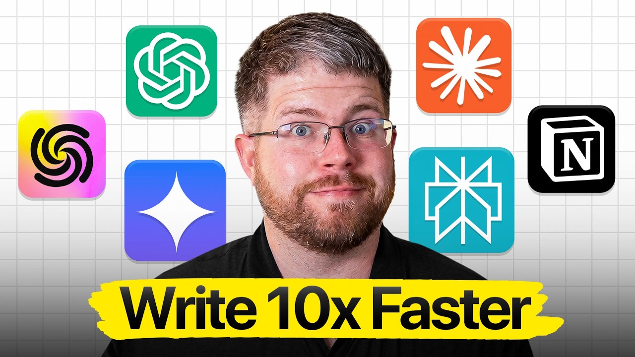 Writing a Book is Hard Until You Learn How to Use AI