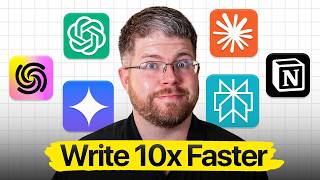 Writing a Book is Hard Until You Learn How to Use AI