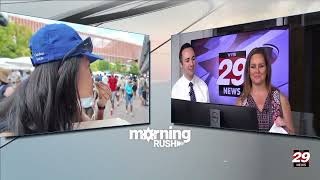 29News Morning Rush: Tuesday, September 2